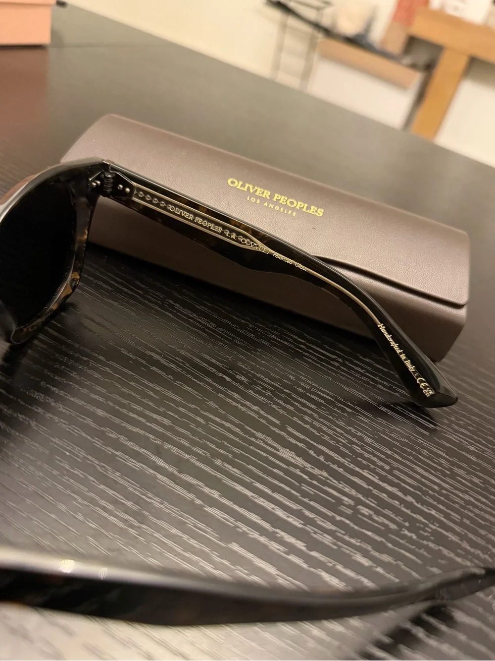 Oliver Peoples Merceaux OV5496SU
